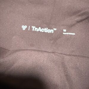 TnAction Aritzia Brown Leggings